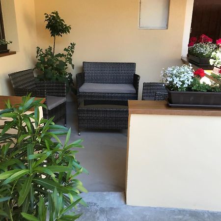 Komfort Apartman 베크 외부 사진