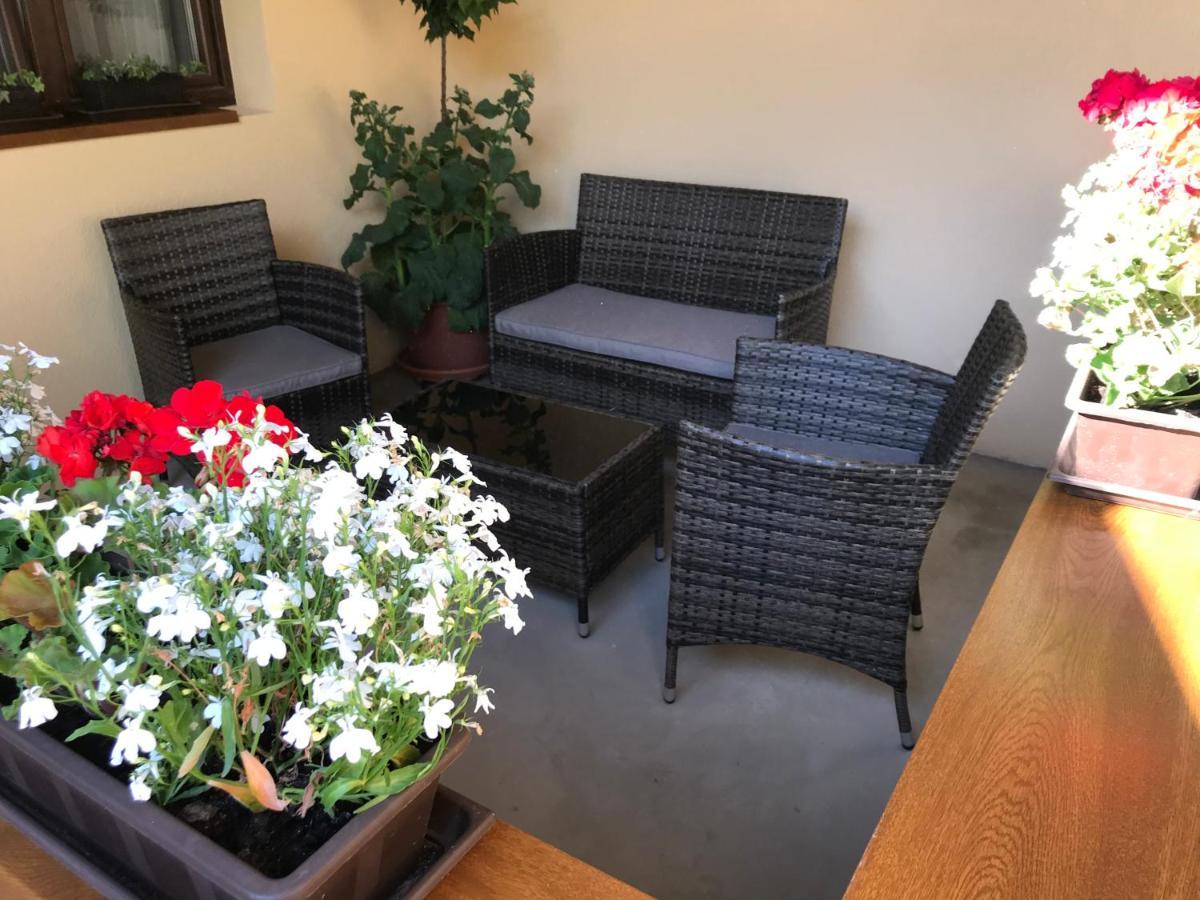 Komfort Apartman 베크 외부 사진